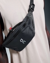 Túi Thể Thao Unisex On Running Waist Pack 2L Lite - Black