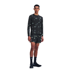 Quần Ngắn Thể Thao Nam On Running Performance Shorts Lumos Black