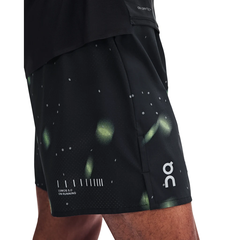 Quần Ngắn Thể Thao Nam On Running Performance Shorts Lumos Black