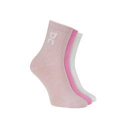 Vớ Thể Thao Unisex On Running Logo Sock High 3P ( 3 đôi )