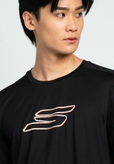 Áo Tay Ngắn Thể Thao Nam Skechers Performance Short Sleeve Tee