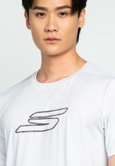 Áo Tay Ngắn Thể Thao Nam Skechers Performance Short Sleeve Tee