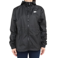 Áo Khoác Thể Thao Nữ Nike Sportswear Essential Repel - Đen