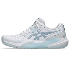 Giày Quần Vợt Nữ Asics Gel-Challenger 15 White | Sky