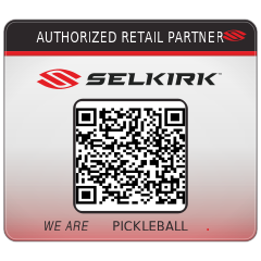 Vợt Pickleball Selkirk OMNI Asia Elongated Chalk