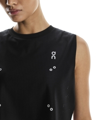 Áo Ba Lỗ Thể Thao Nữ On Running Women's Pace Tank - Đen