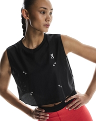 Áo Ba Lỗ Thể Thao Nữ On Running Women's Pace Tank - Đen