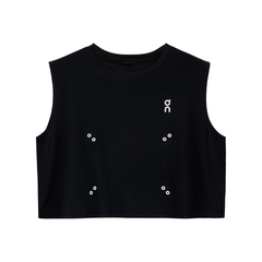 Áo Ba Lỗ Thể Thao Nữ On Running Women's Pace Tank - Đen