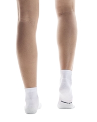 Vớ Thể Thao Unisex On Running Core Run Sock Mid 2P ( 2 đôi ) - Trắng