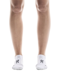 Vớ Thể Thao Unisex On Running Core Run Sock Low 2P ( 2 đôi ) - Trắng
