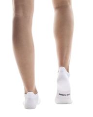 Vớ Thể Thao Unisex On Running Core Run Sock Low 2P ( 2 đôi ) - Trắng