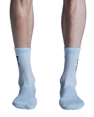 Vớ Thể Thao Unisex On Running Logo Sock High 3P ( 3 đôi )