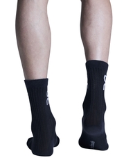 Vớ Thể Thao Unisex On Running Logo Sock High 3P ( 3 đôi )