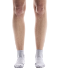 Vớ Thể Thao Unisex On Running Logo Sock Mid 3P ( 3 đôi ) - Hồng