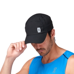 Nón Thể Thao Unisex ON RUNNING Lightweight Cap U - Đen