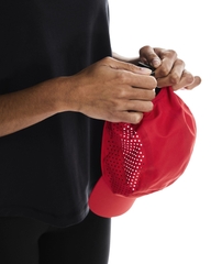 Nón Thể Thao Unisex On Running Lightweight Cap - Red