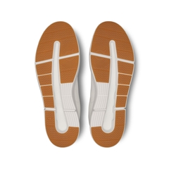 Giày Quần Vợt Nam On Running THE ROGER Centre Court White | Gum