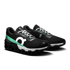 Giày Chạy Bộ Nam On Running Cloudmonster 2 Black | Glacier