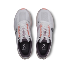 Giày Chạy Bộ Nam ON Running Cloudsurfer Next White | Flame - OUTLET