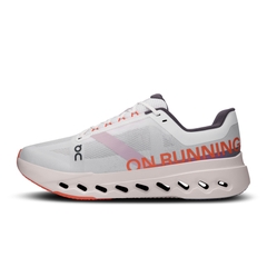 Giày Chạy Bộ Nam ON Running Cloudsurfer Next White | Flame - OUTLET