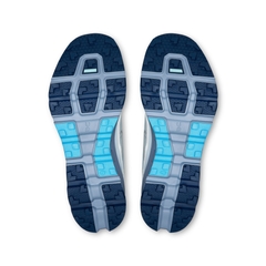 Giày Chạy Bộ Nam On Running Cloudvista 2 Waterproof Arctic | Chambray