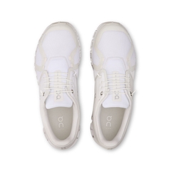 Giày Chạy Bộ Nam On Running Cloud 6 White | White