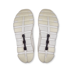 Giày Chạy Bộ Nam On Running Cloud 6 White | White