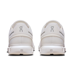 Giày Chạy Bộ Nam On Running Cloud 6 White | White