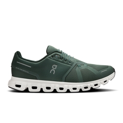 Giày Chạy Bộ Nam On Running Cloud 6 Olive | Evergreen