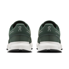 Giày Chạy Bộ Nam On Running Cloud 6 Olive | Evergreen