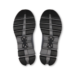 Giày Chạy Bộ Nam On Running Cloud X 4 AD Stone | Black