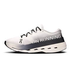 Giày Chạy Bộ Nam On Running Cloudboom Max White | Black