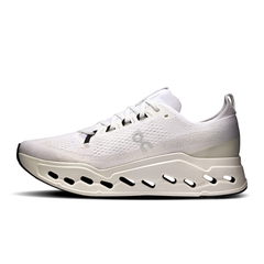 Giày Chạy Bộ Nam On Running Cloudsurfer Max White | White