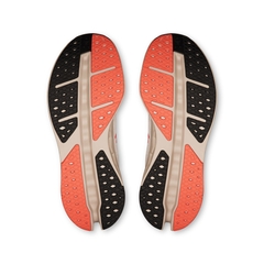 Giày Chạy Bộ Nam On Running Cloudsurfer Max Ivory | Salmon