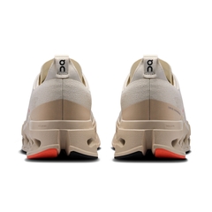 Giày Chạy Bộ Nam On Running Cloudsurfer Max Ivory | Salmon