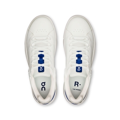 Giày Quần Vợt Nam On Running THE ROGER Advantage White | Indigo