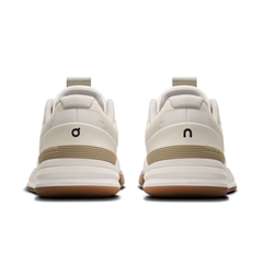 Giày Quần Vợt Nữ On Running THE ROGER Pro Beige