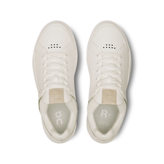 Giày Quần Vợt Nữ On Running THE ROGER Centre Court White | Gum