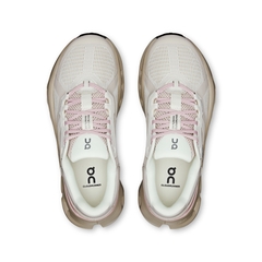 Giày Chạy Bộ Nữ On Running Cloudrunner 2 Beige