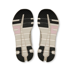 Giày Chạy Bộ Nữ On Running Cloudrunner 2 Beige
