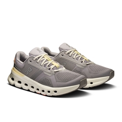 Giày Chạy Bộ Nữ On Running Cloudrunner 2 Lilac | Ivory