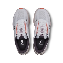 Giày Chạy Bộ Nữ ON Running Cloudsurfer Next White | Flame - OUTLET