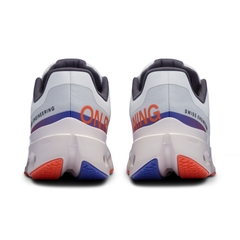 Giày Chạy Bộ Nữ ON Running Cloudsurfer Next White | Flame - OUTLET