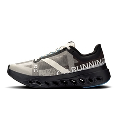 Giày Chạy Bộ Nữ On Running Cloudsurfer Next Wide Black | Dew