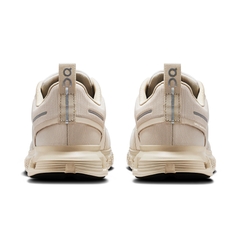 Giày Chạy Bộ Nữ On Running Cloud 6 Waterproof Pearl | Cream