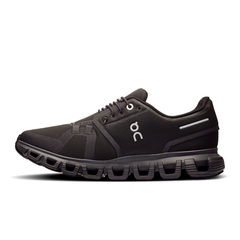 Giày Chạy Bộ Nữ On Running Cloud 6 Black | Black