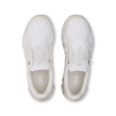 Giày Chạy Bộ Nữ ON Running Cloud 6 White | White