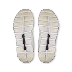 Giày Chạy Bộ Nữ ON Running Cloud 6 White | White