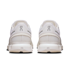 Giày Chạy Bộ Nữ ON Running Cloud 6 White | White