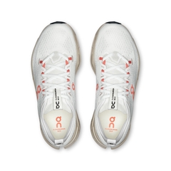 Giày Chạy Bộ Nữ On Running Cloudsurfer Max Ivory | Salmon